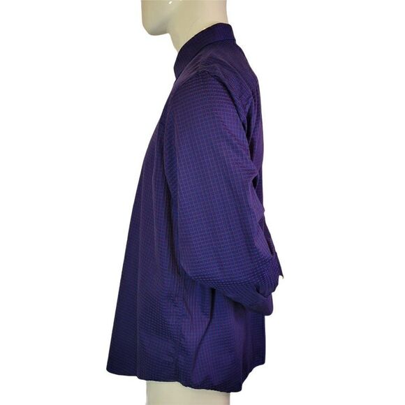 Bugatchi Men's Classic Fit Shirt (Size L) - Picture 3 of 7